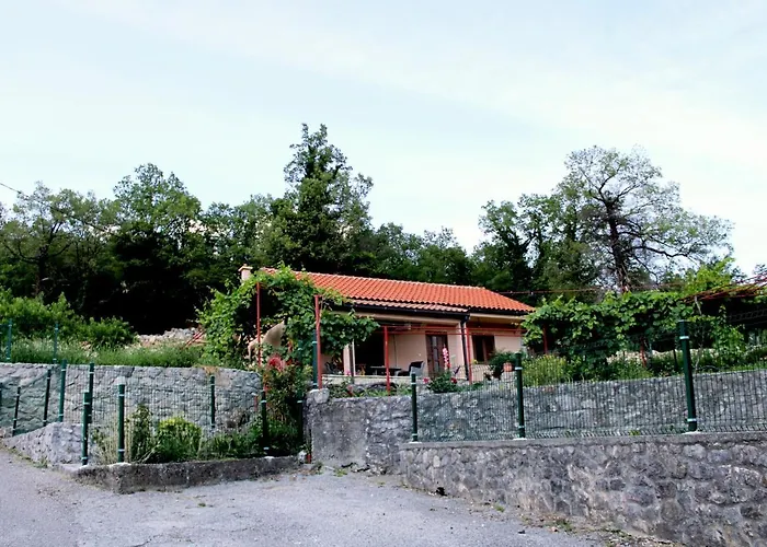 Holiday Home Gazevic
