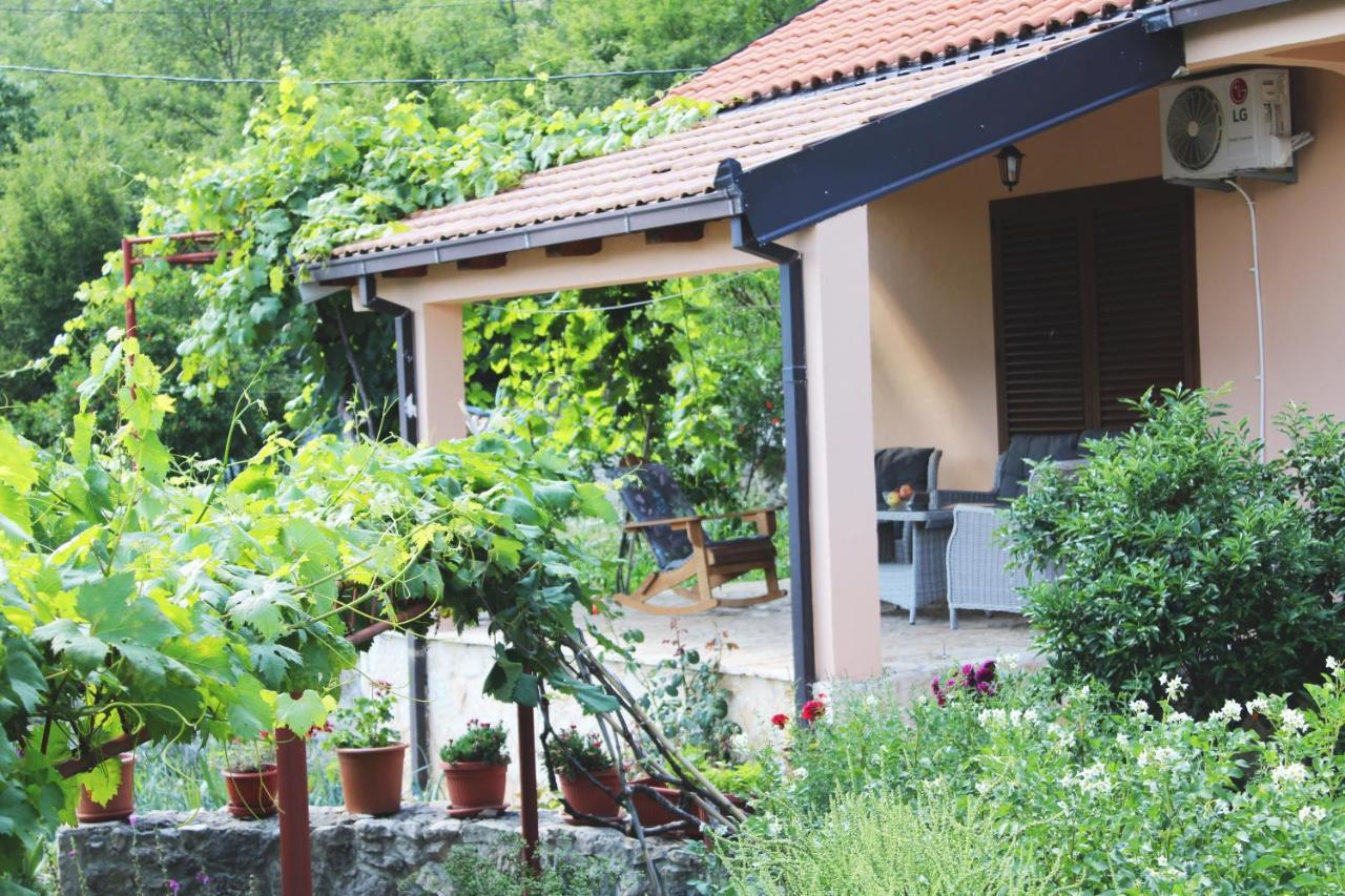 Gazevic Vakantiehuis Virpazar