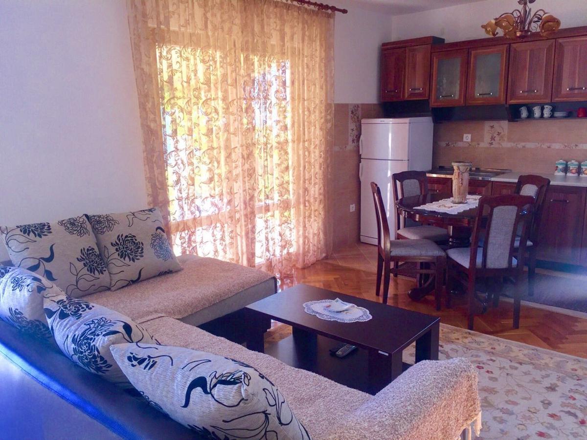 Gazevic Vakantiehuis Virpazar